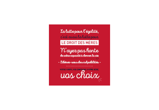 Journée internationale du droit des femmes